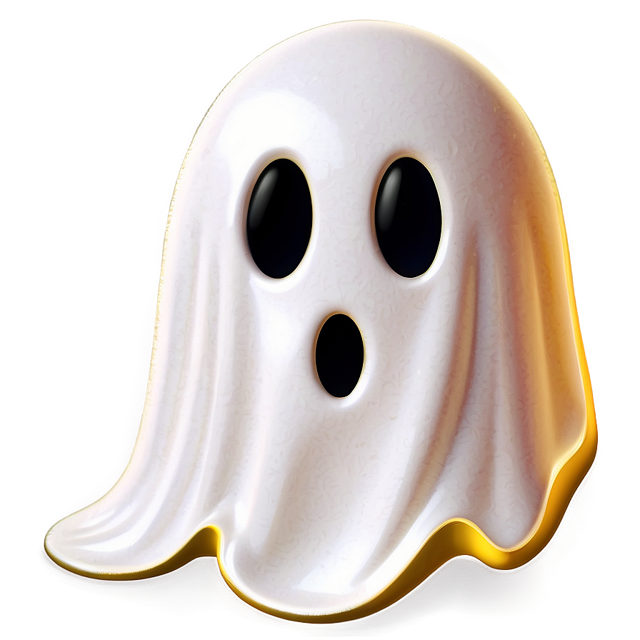 Boo Ghost Icon Png 49