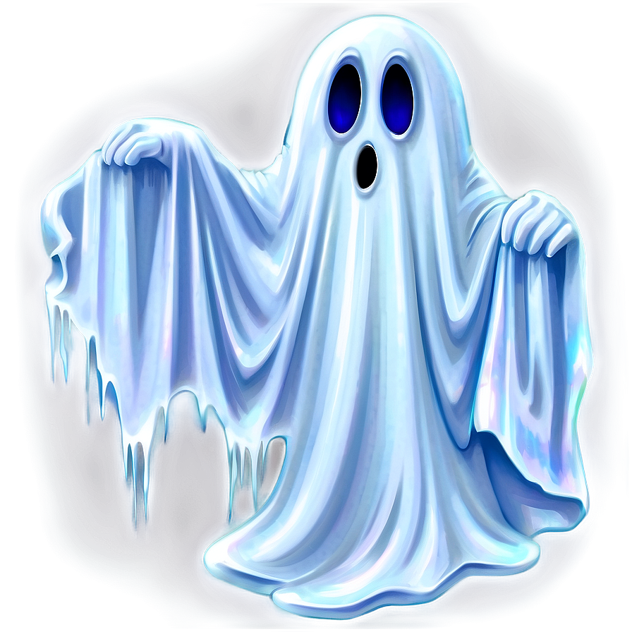 Boo Ghost In Light Png 06112024