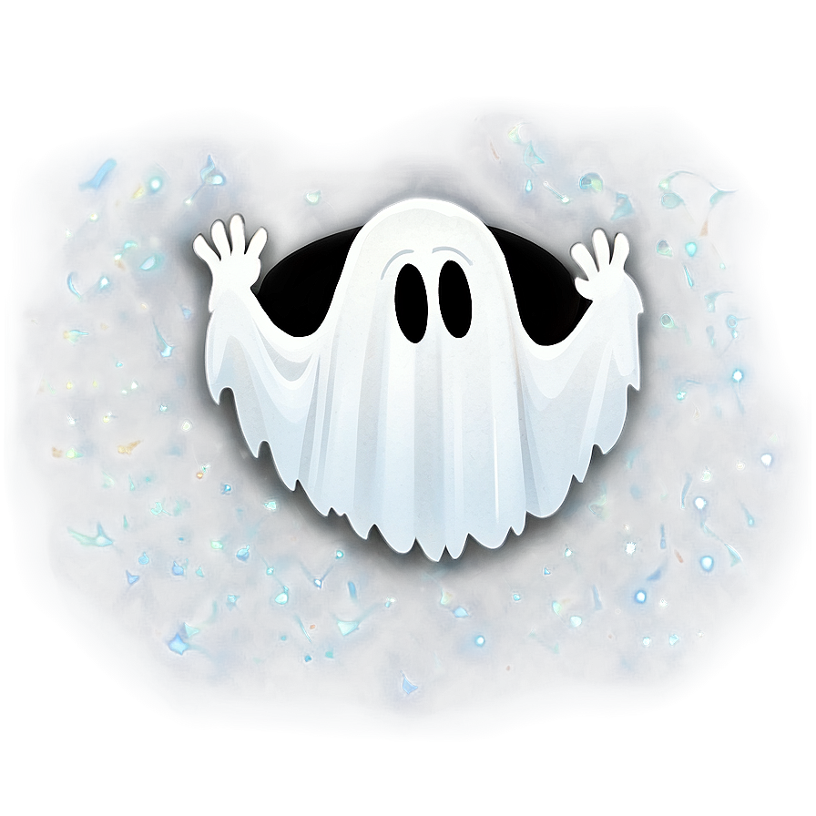 Boo Ghost In Light Png Wmv