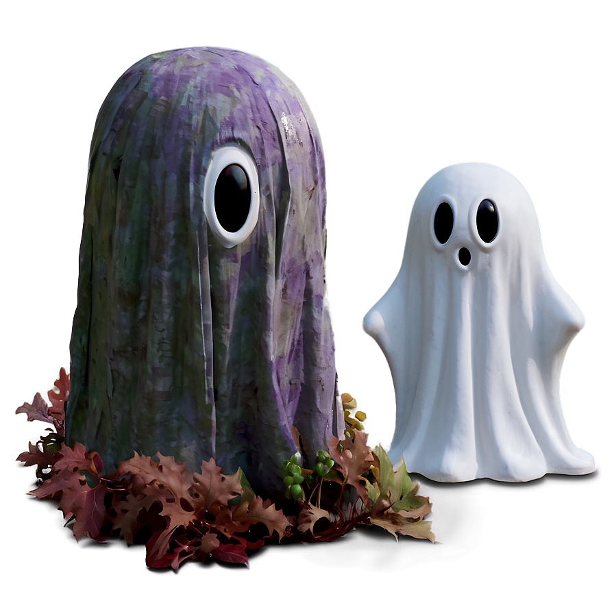 Boo Ghost In Light Png Xem