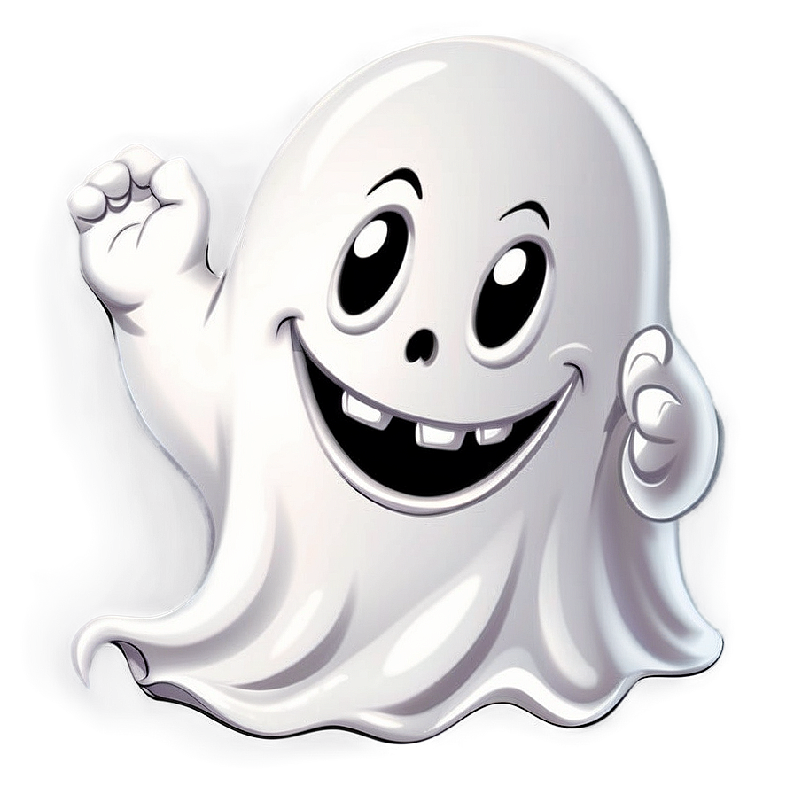 Boo Ghost Laughing Png 06112024