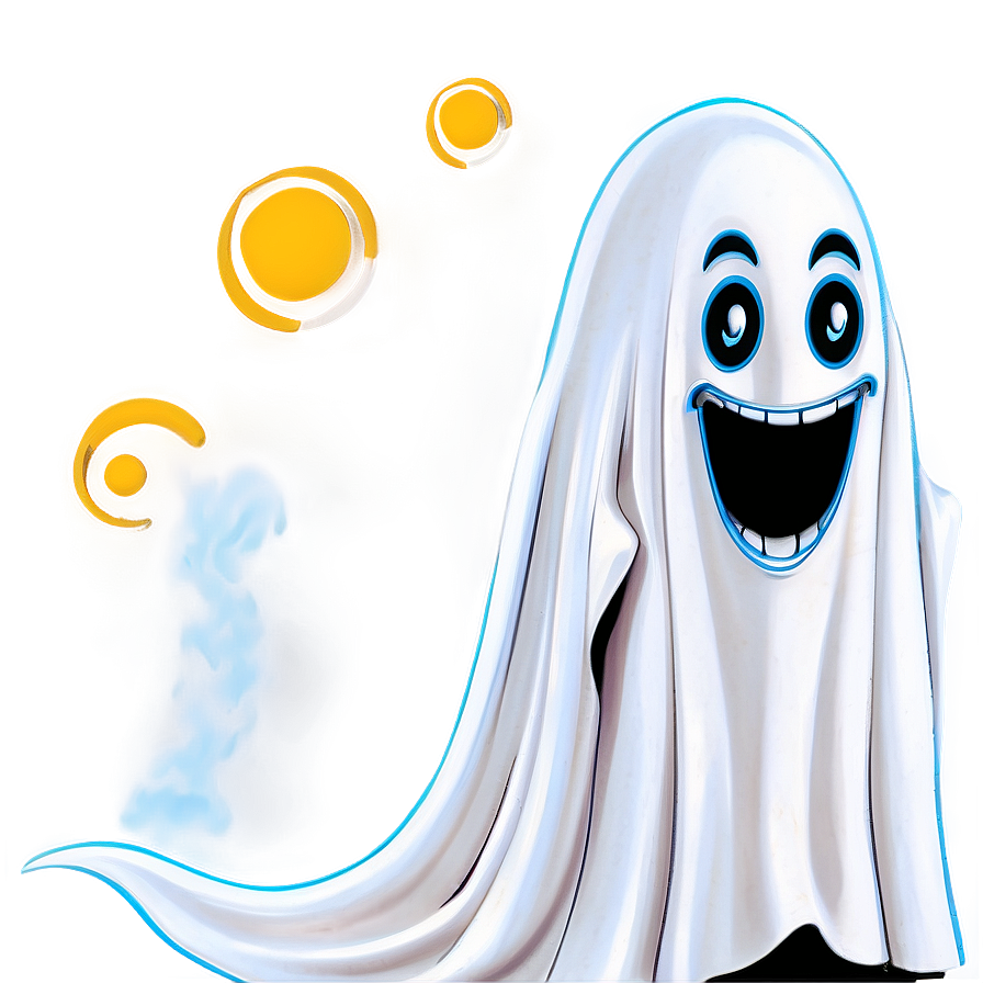 Boo Ghost Laughing Png Akf26