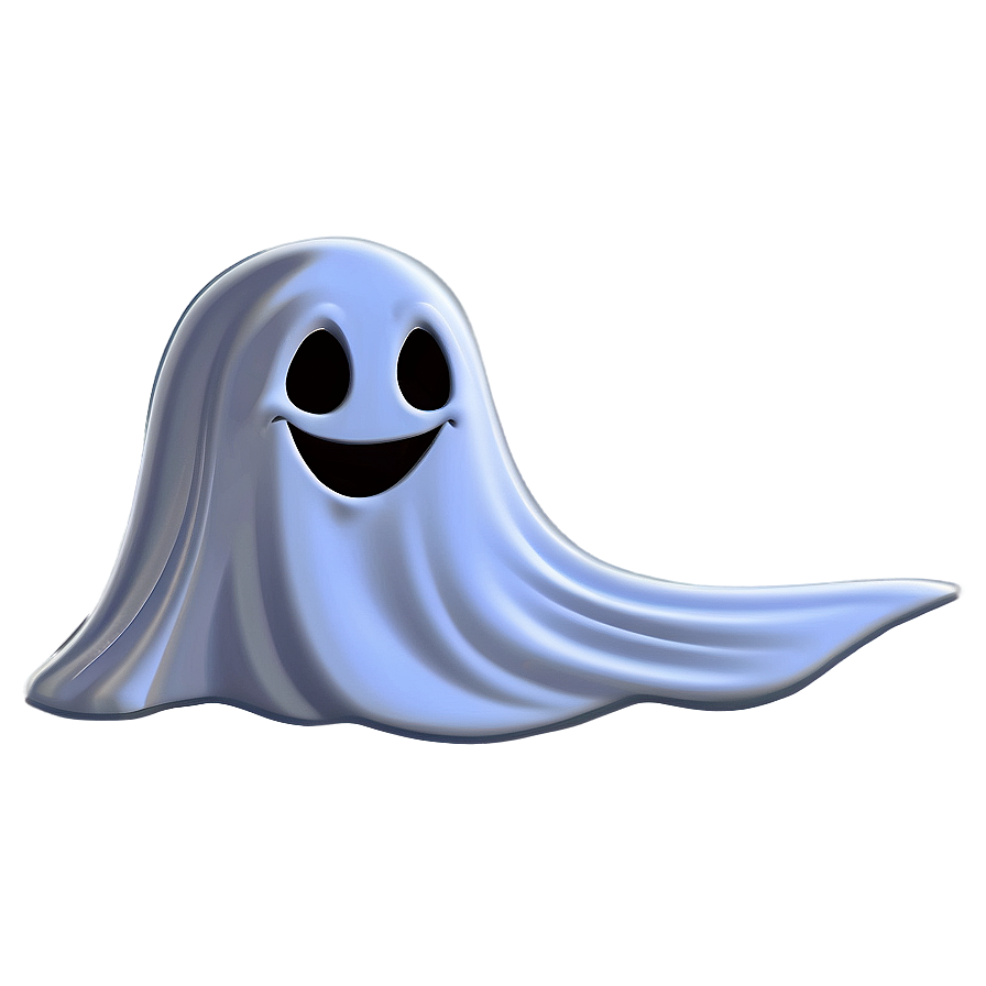 Boo Ghost Moonlight Png 52