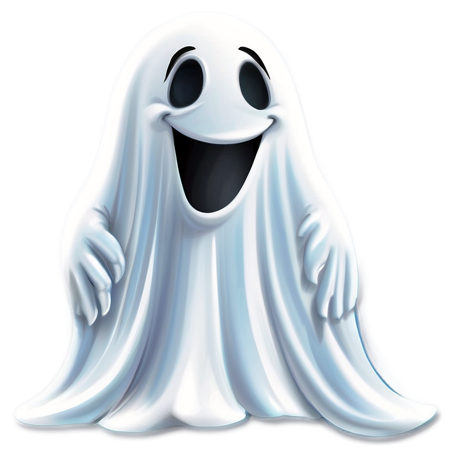 Boo Ghost Moonlight Png Xas75