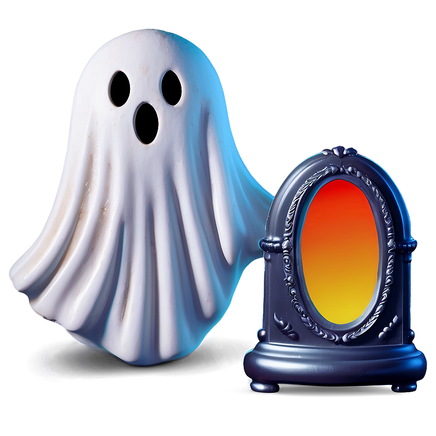 Boo Ghost Mystery Png 3