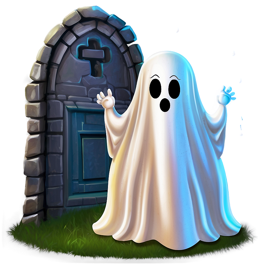 Boo Ghost Mystery Png Mdo