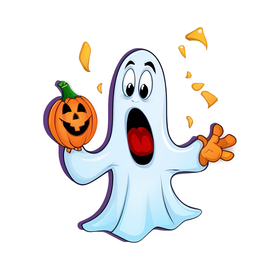 Boo Ghost Scare Tactics Png 75