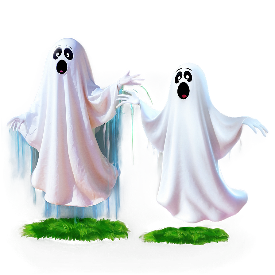 Boo Ghost Scare Tactics Png Vki