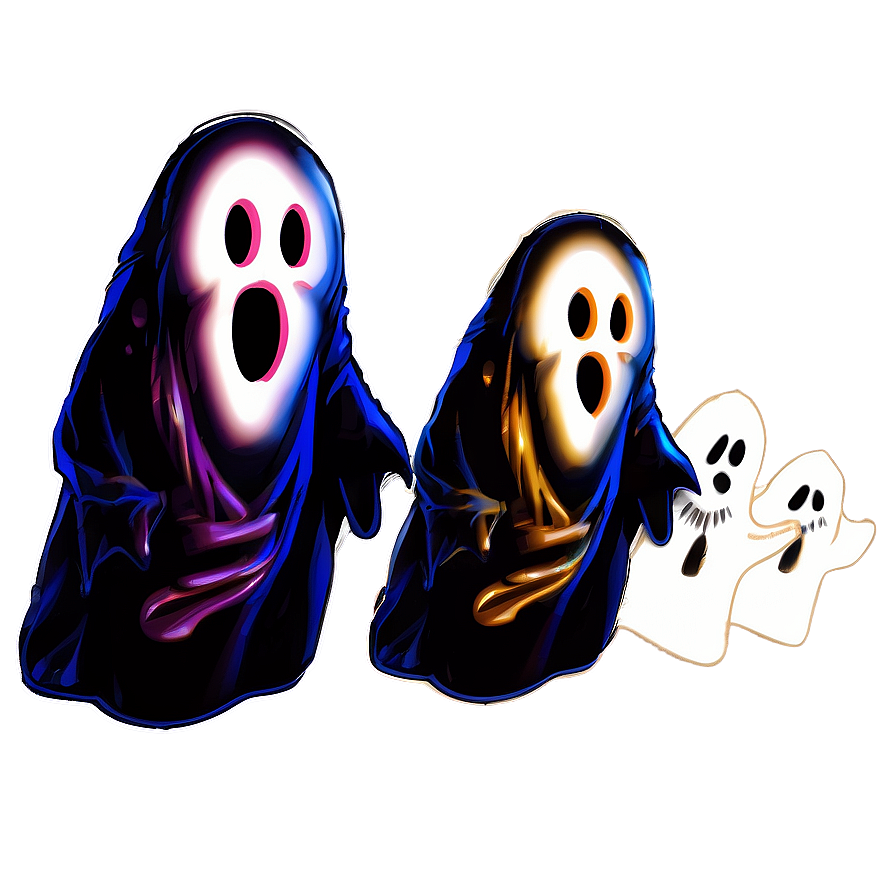 Boo Ghost Silhouette Png Gle