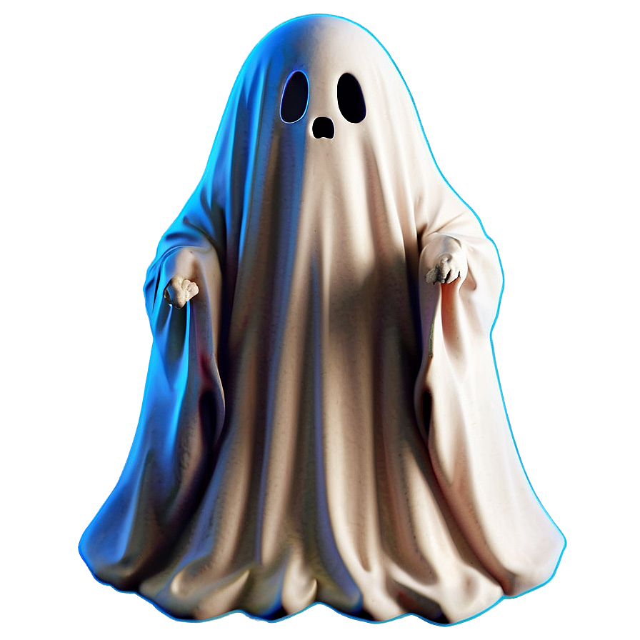 Boo Ghost Silhouette Png Tdn1