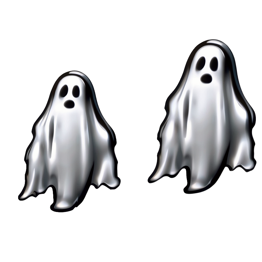 Boo Ghost Spooky Scene Png 06112024