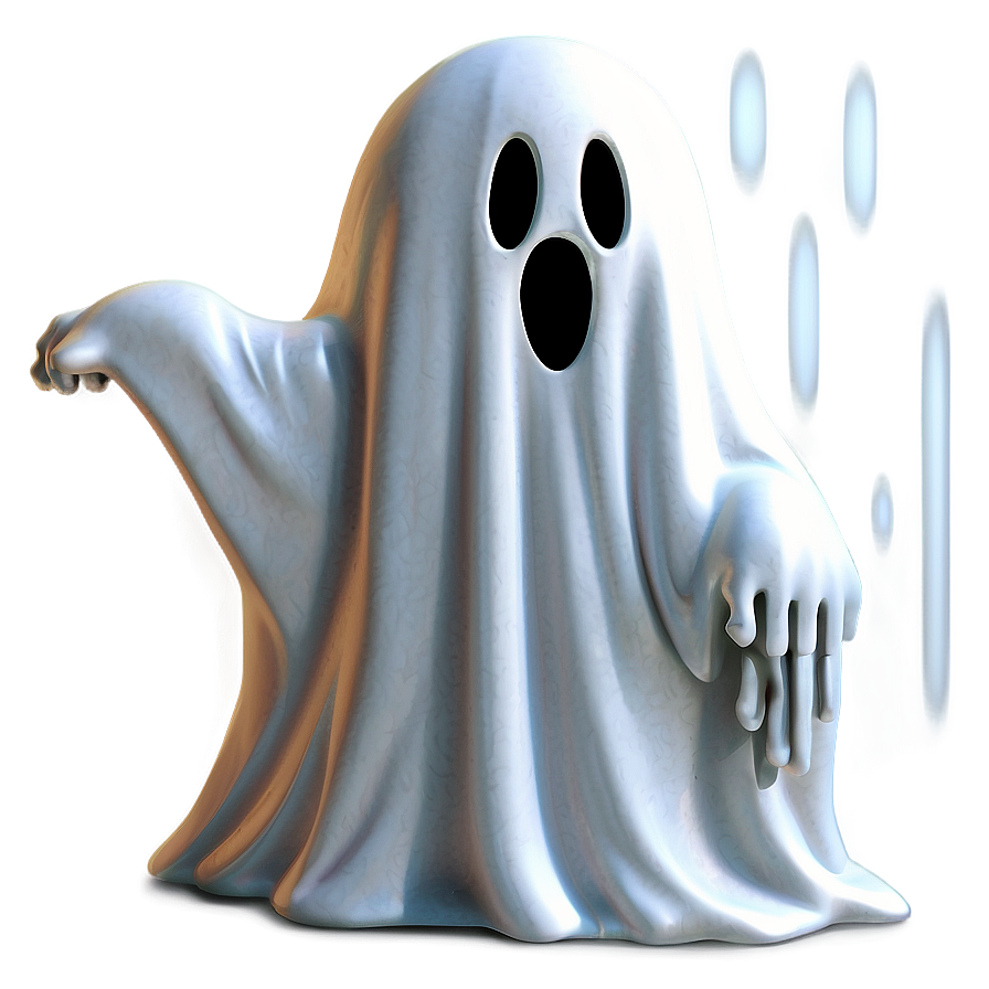 Boo Ghost Surprise Png 06112024