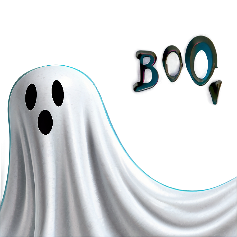 Boo Ghost Surprise Png Axi