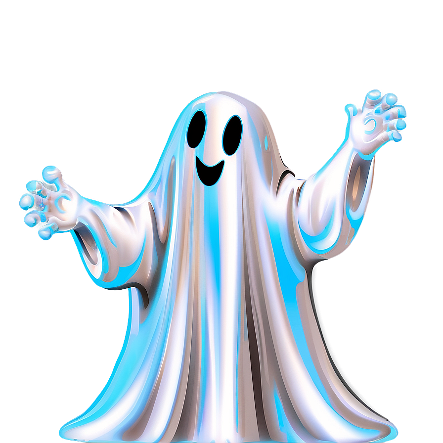 Boo Ghost Vector Png Jqb34