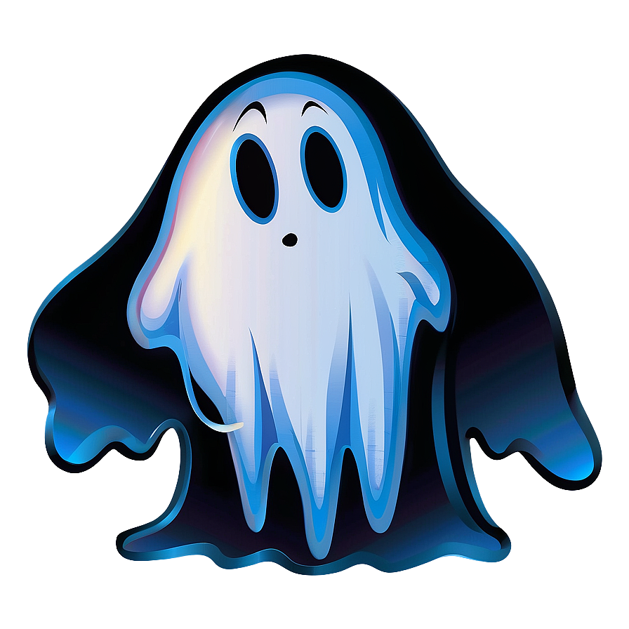 Boo Ghost Vector Png Kbk95