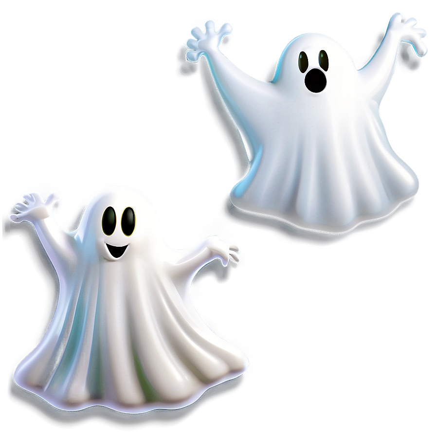 Boo Ghost White Background Png 83