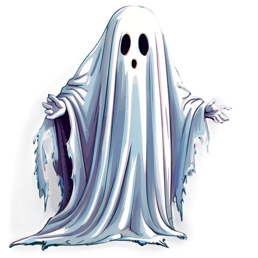 Boo Haunting Ghost Png Tex