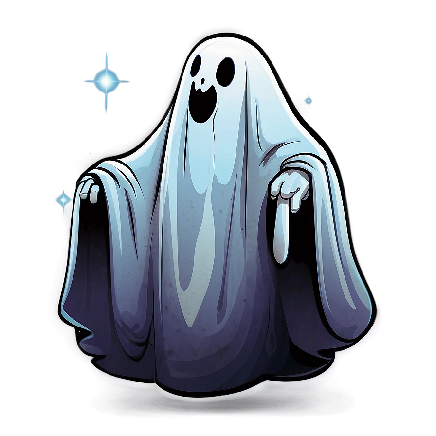 Boo Specter Illustration Png Swe