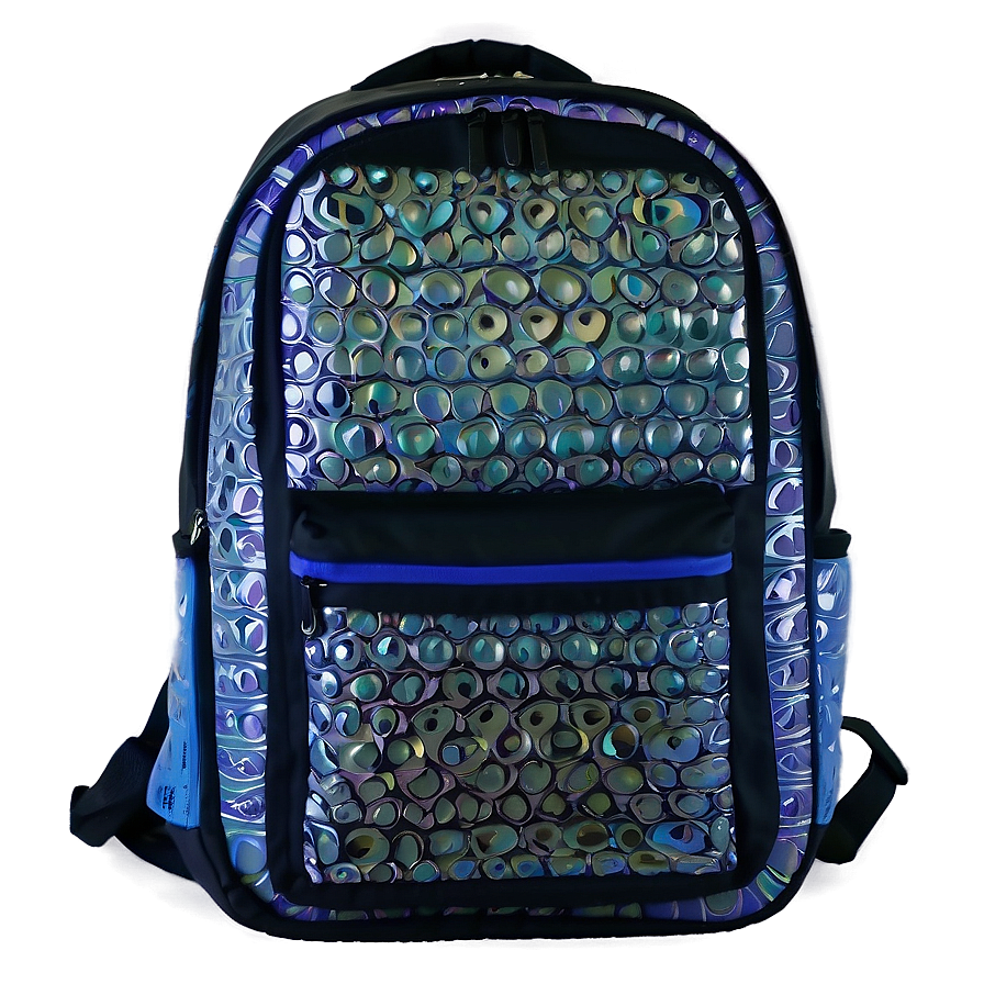 Book Bag For Night Classes Reflective Png Csv