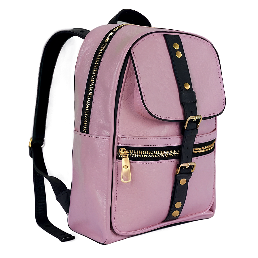 Book Bag In Pastel Colors Soft Png 06282024