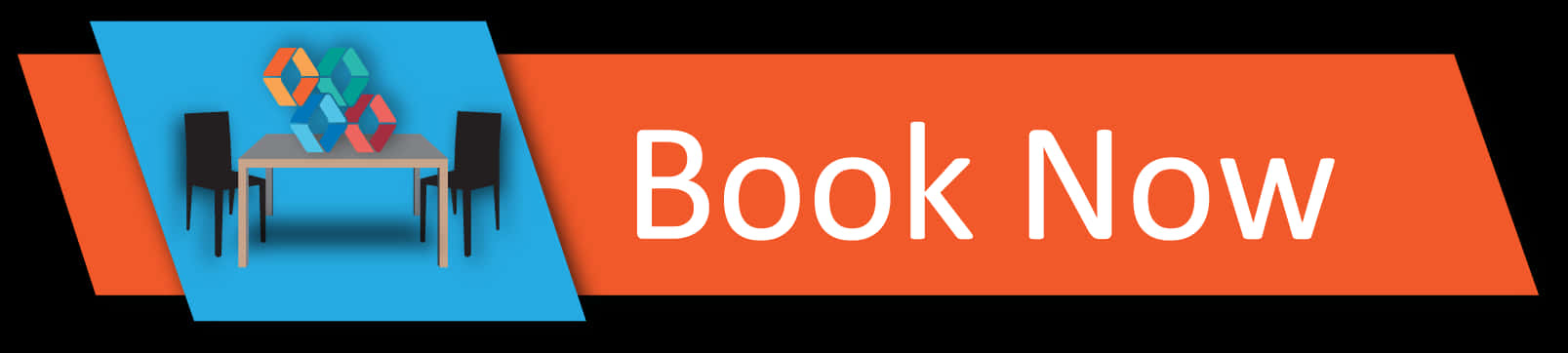 Book Now Button Banner