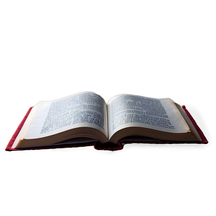 Book Page Transparent Png Yvj35