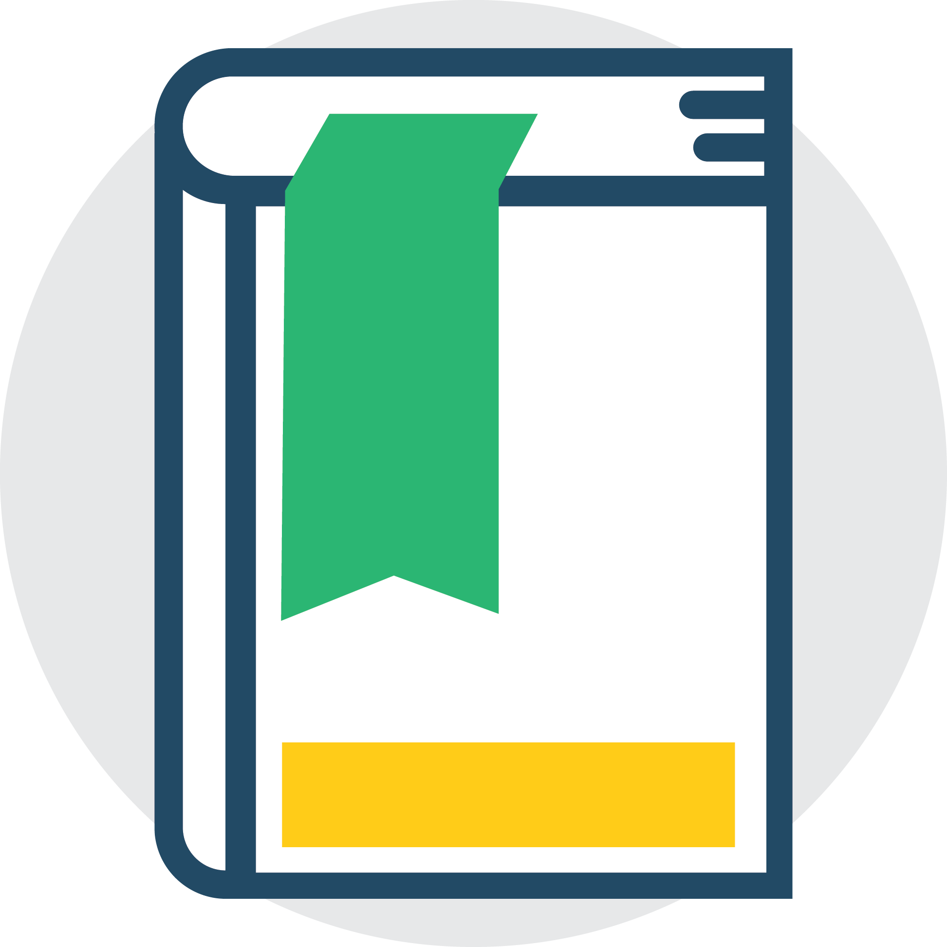 Bookmark Icon Design