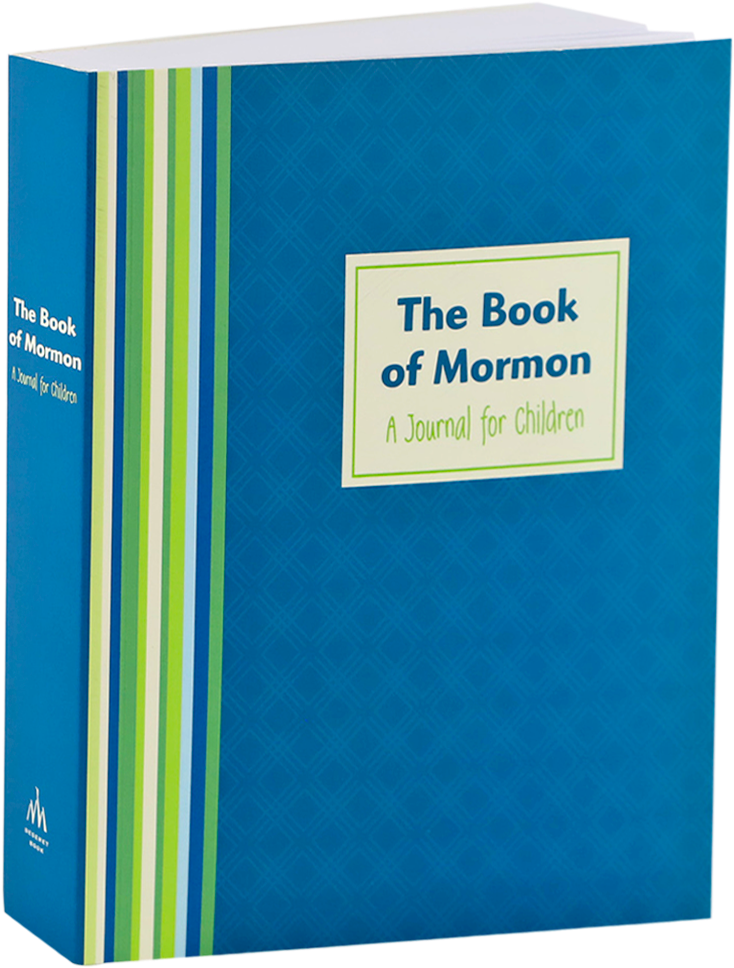 Bookof Mormon Childrens Journal