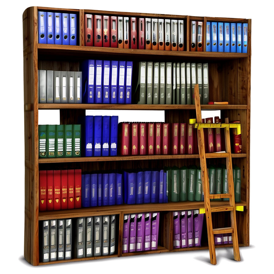 Bookshelf For Textbooks Png 61