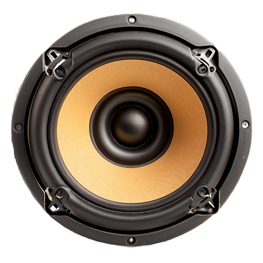 Bookshelf Speaker PNG 05252024 PNG with transparent background
