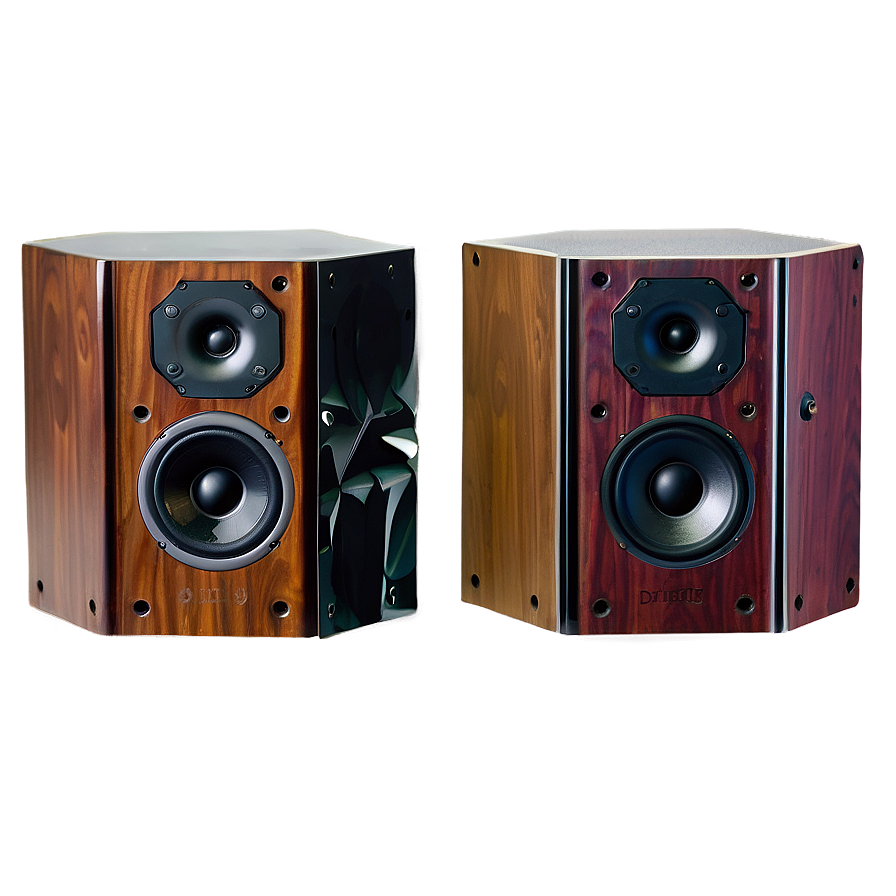 Bookshelf Speaker PNG tli61 PNG with transparent background