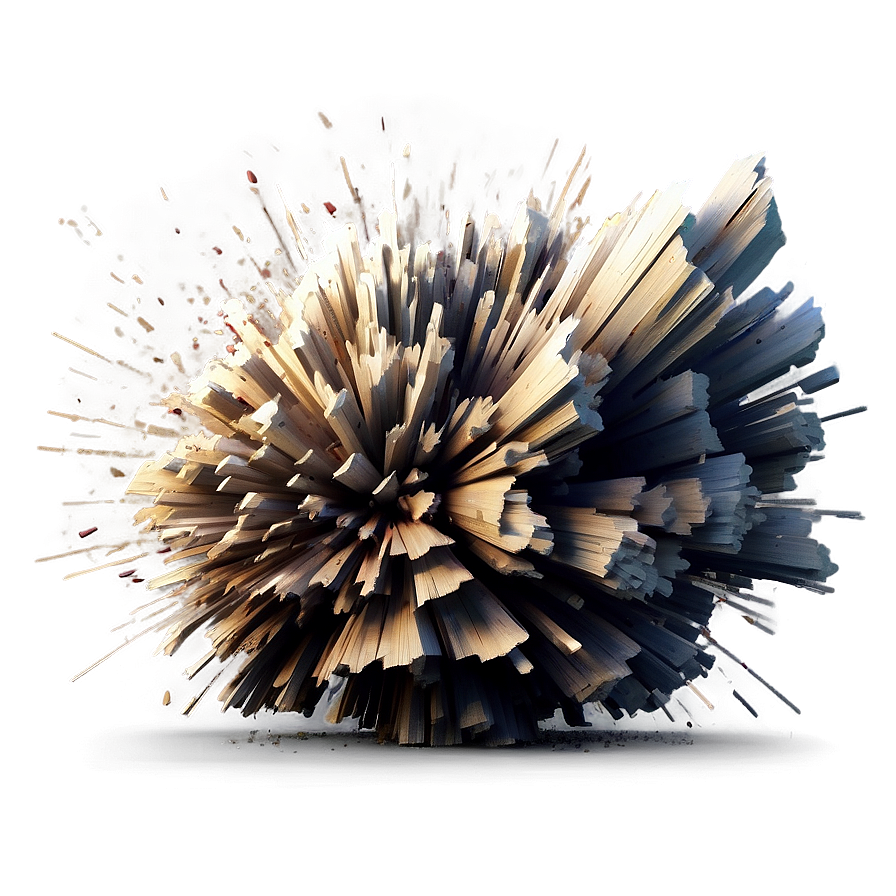 Boom Explosion PNG 06112024 PNG with transparent background