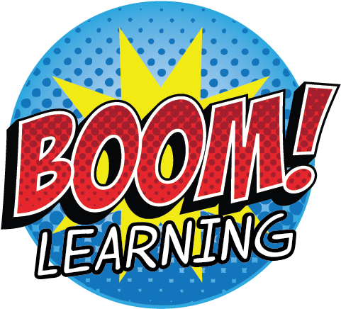 Boom Learning Logo