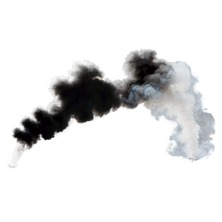 Boom Smoke Effect PNG 06112024 PNG with transparent background