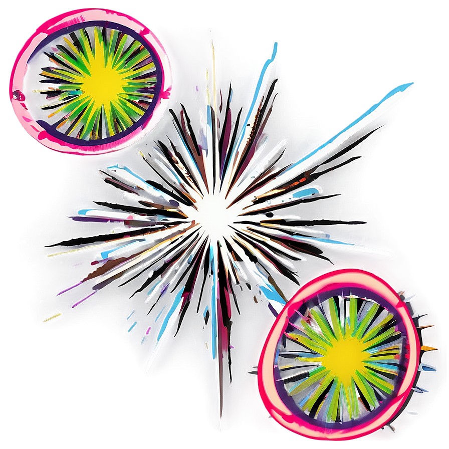 Boom Symbol Png 10