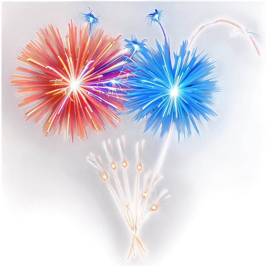 Boom With Sparklers Png 16