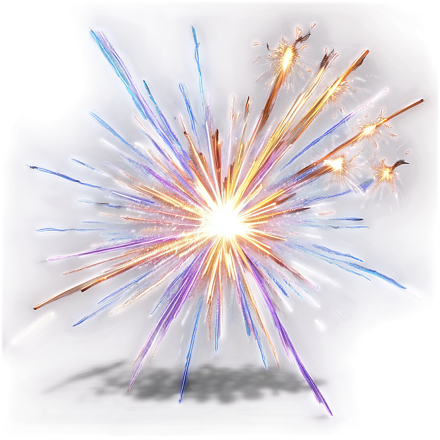 Boom With Sparklers Png Vwi39