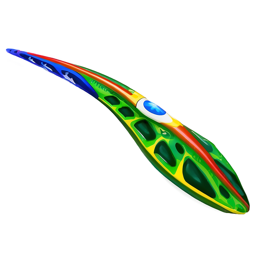 Boomerang in Flight PNG 06232024 PNG with transparent background