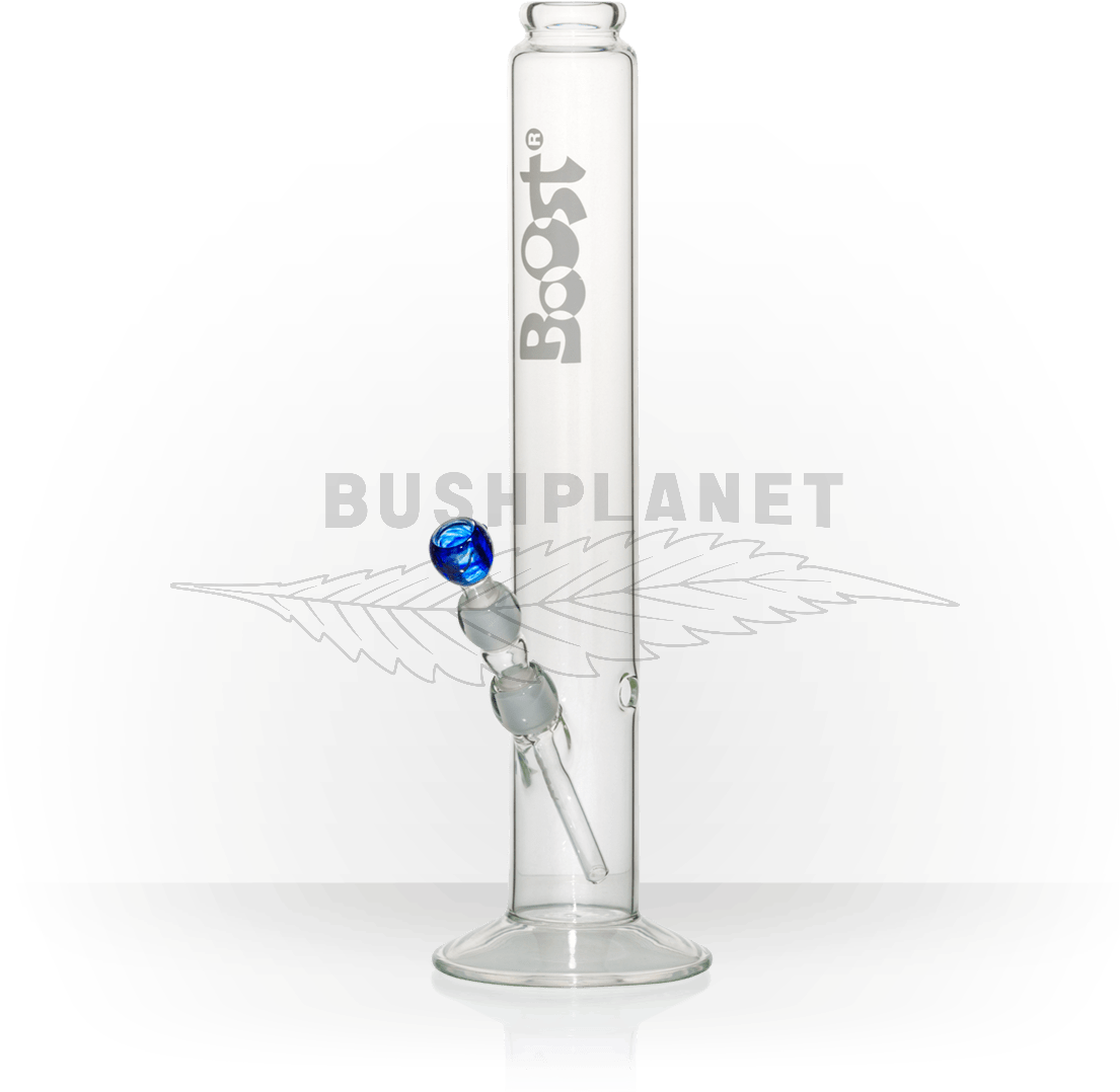 Boost Glass Bong Transparent Background