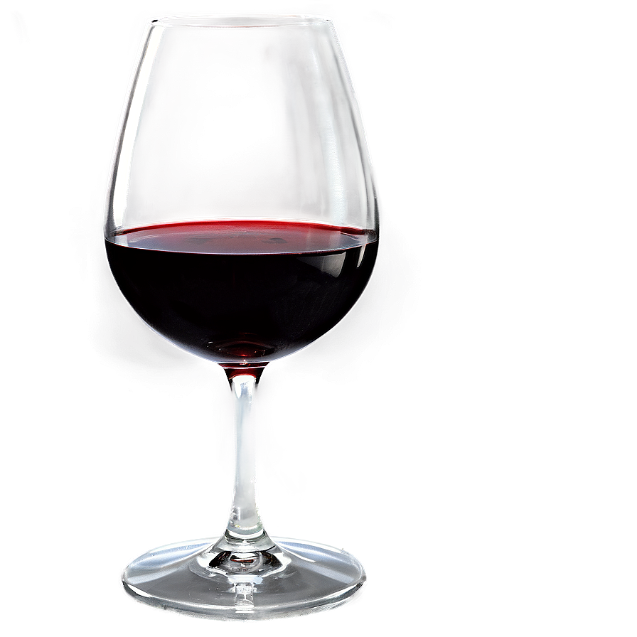 Bordeaux Red Wine Glass Png Aht