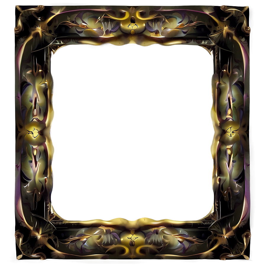 Border Frame Png Egt