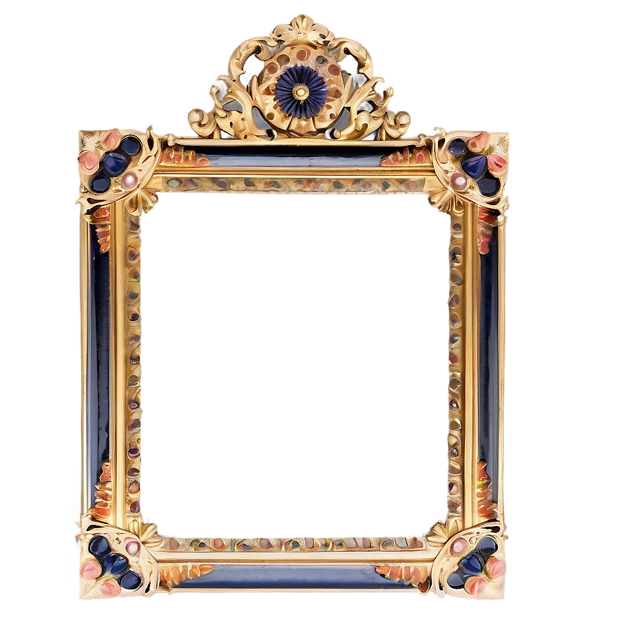 Border Frame Png Mbn