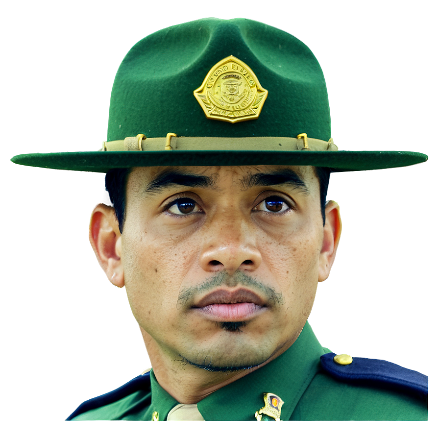 Border Patrol Guard PNG vwx97 PNG image with a transparent background, free high-resolution download