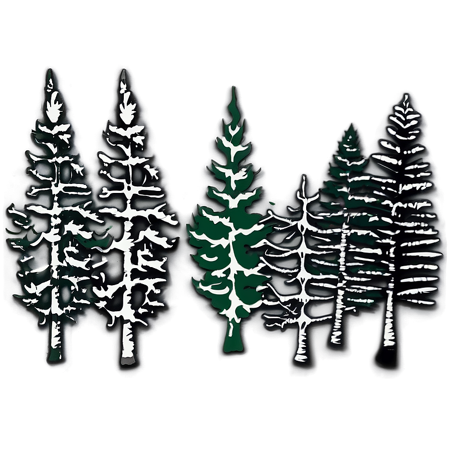 Boreal Forest Clipart Png 69