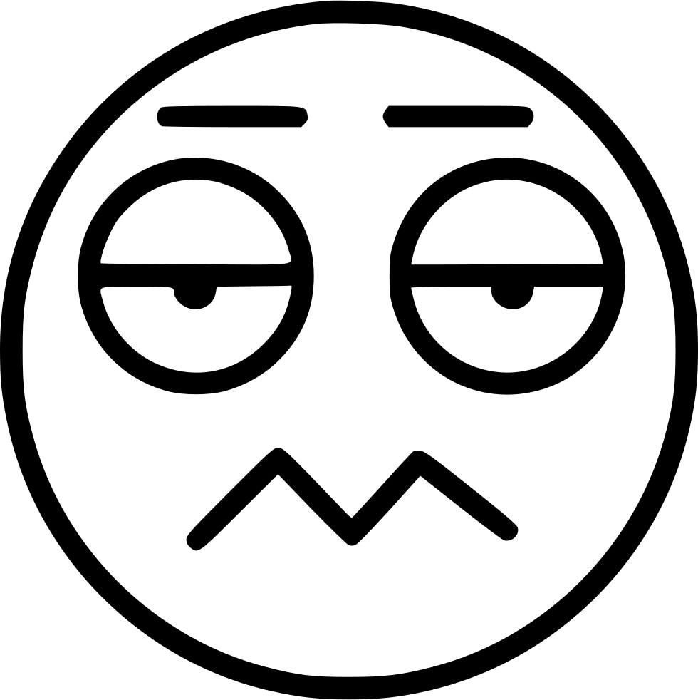 Uninterested Bored - Circle, HD Png Download PNG with transparent background