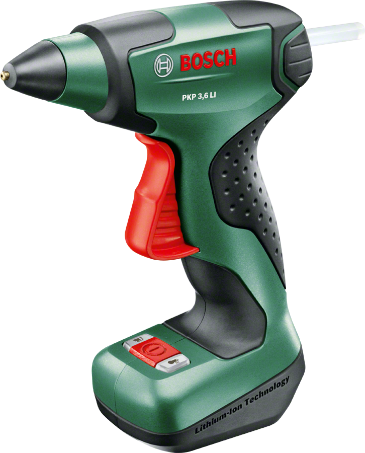 Bosch Cordless Glue Gun P K P3.6 L I