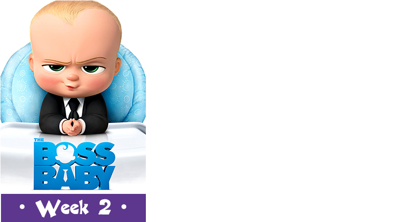 Boss Baby_ Movie Promo_ Week2