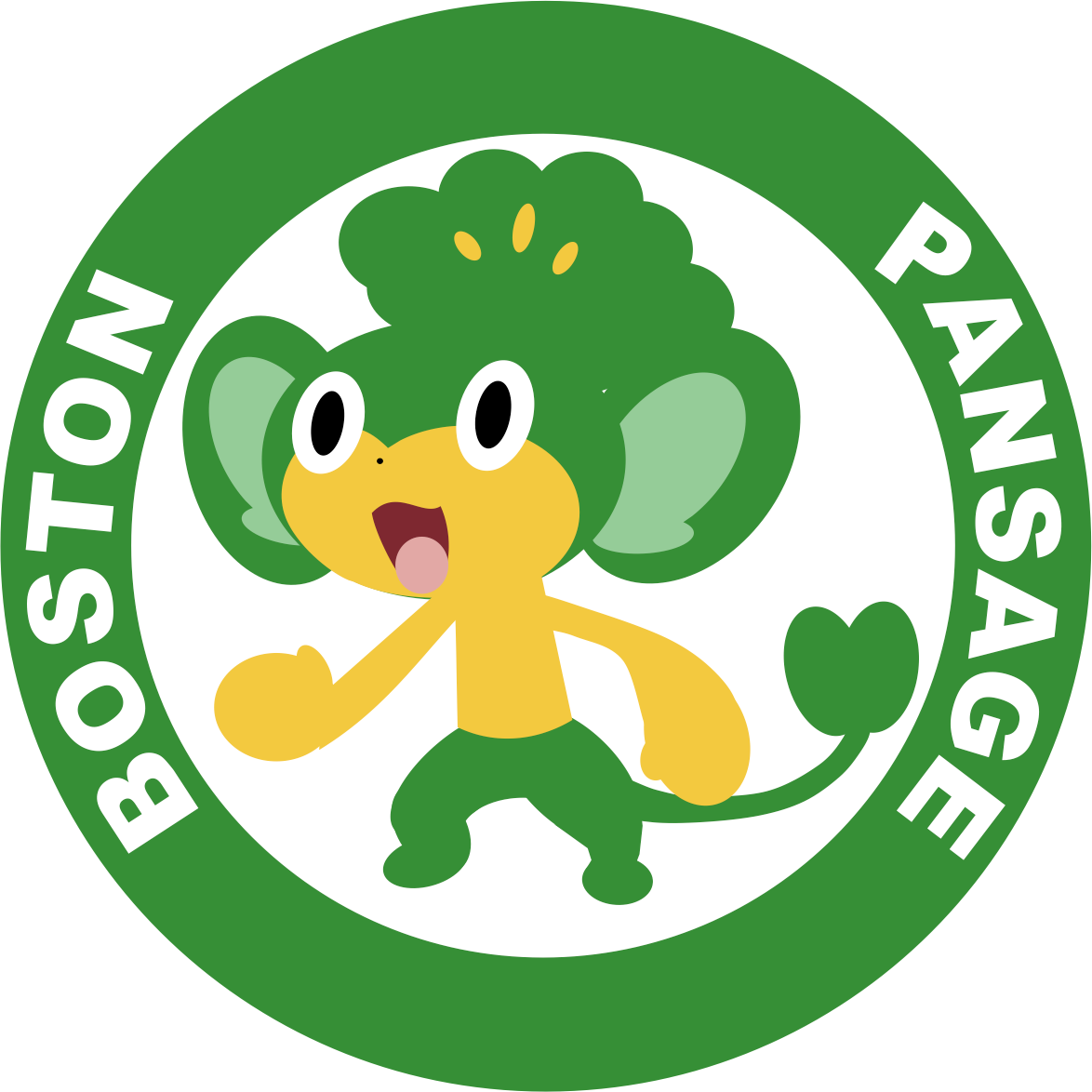 Nba Team Logos With Pokemon - Celtics Pokemon PNG with transparent background