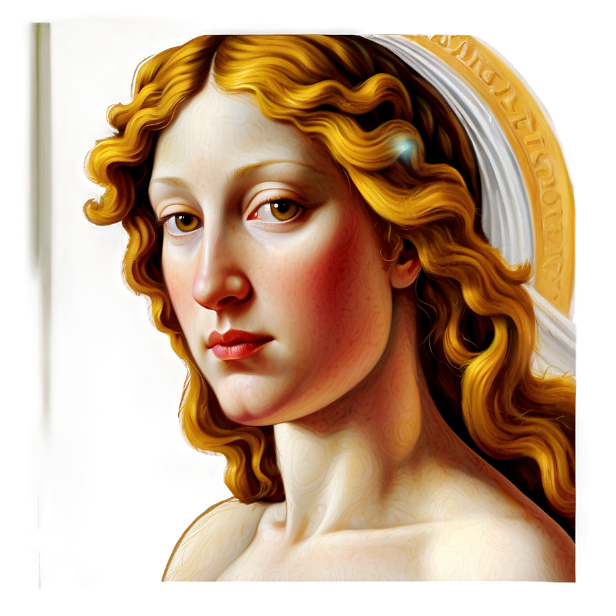 Botticelli Renaissance Magic Png 06252024