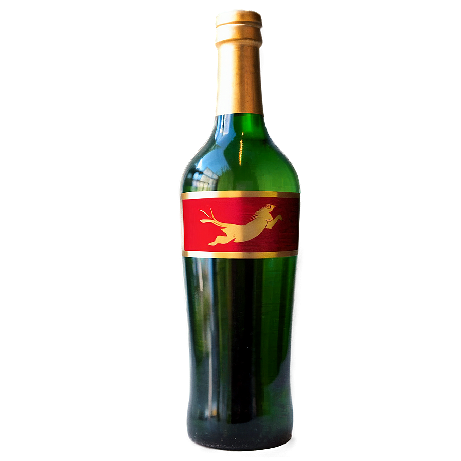 Bottle And Glass Png 05242024